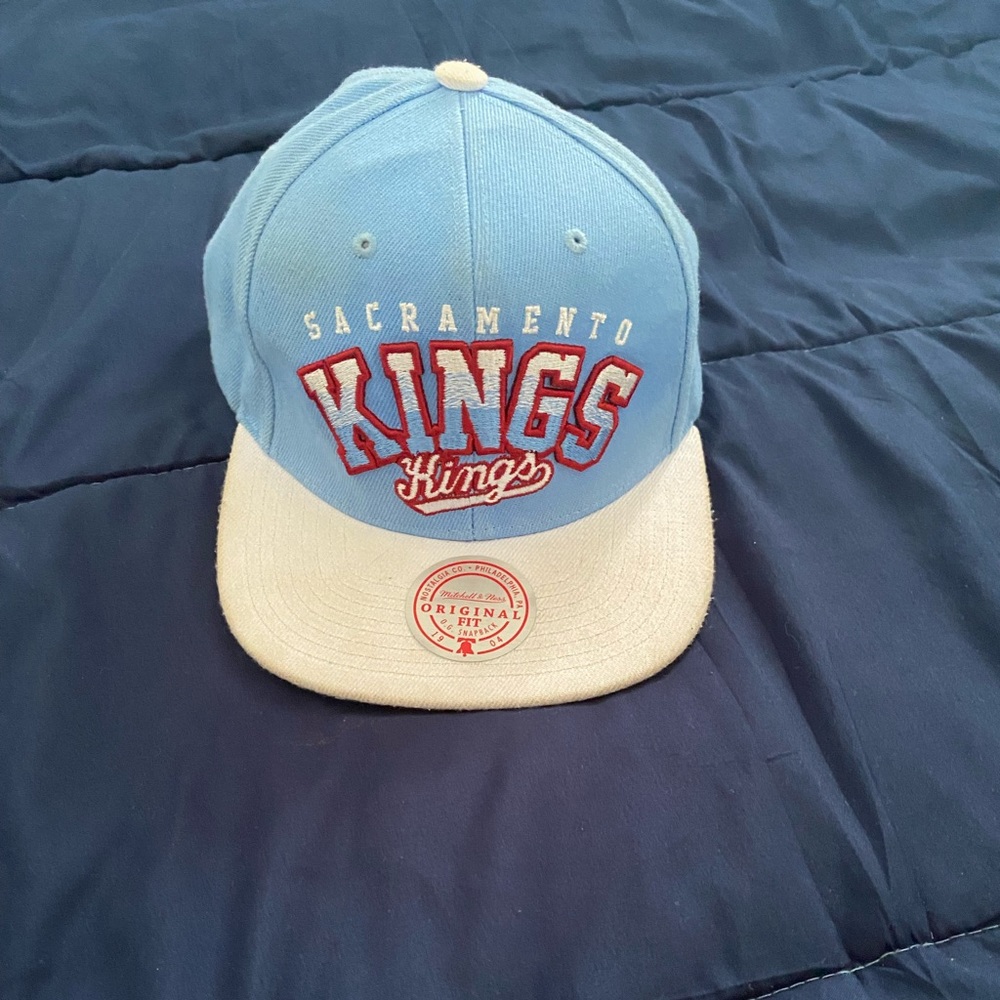 Sacramento kings SnapBack hat